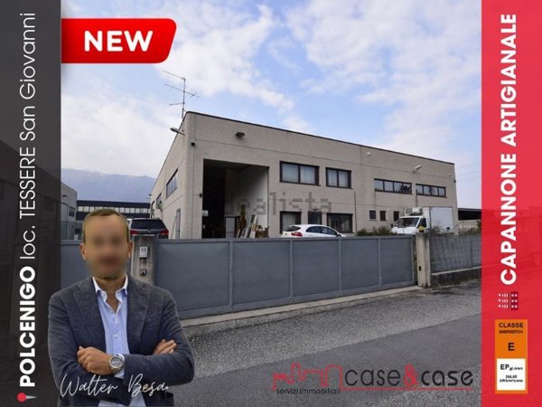 capannone in vendita a Polcenigo