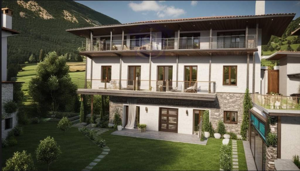 casa indipendente in vendita a Polcenigo