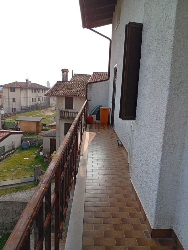 appartamento in vendita a Polcenigo in zona Range