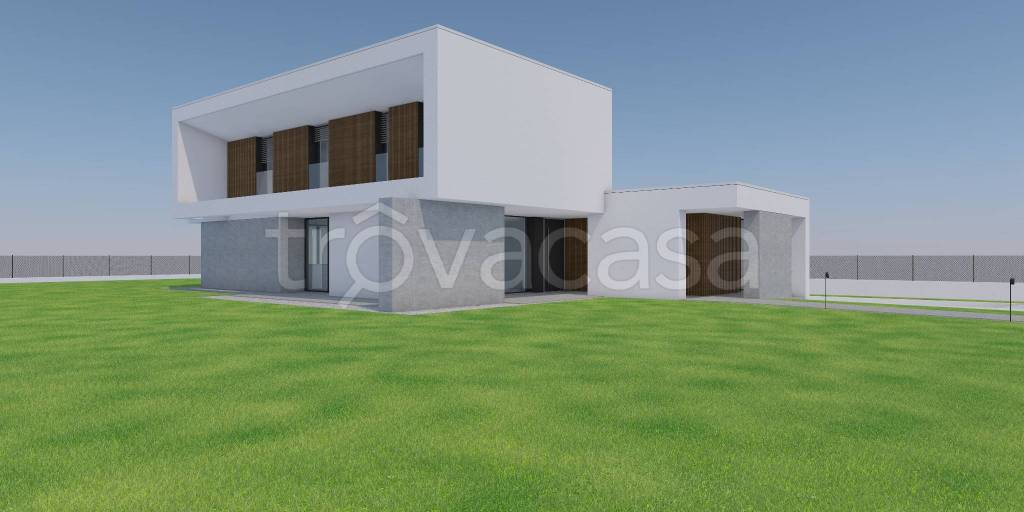 casa indipendente in vendita a Porcia