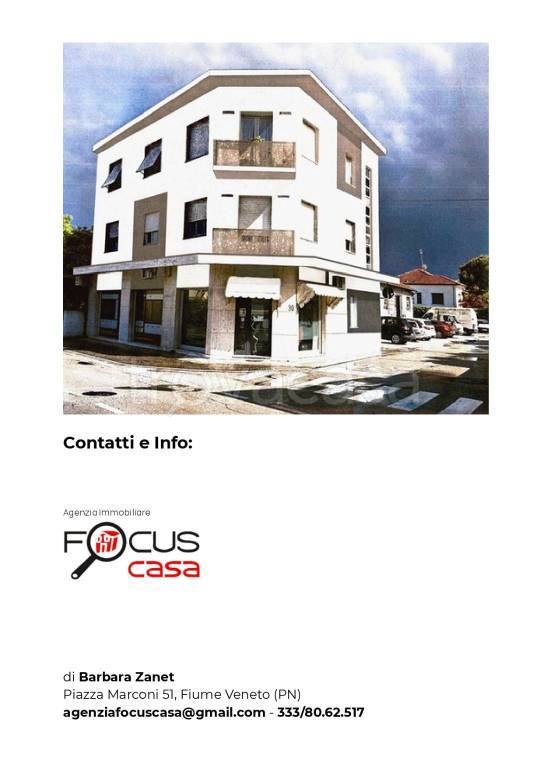 appartamento in vendita a Porcia