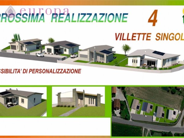 casa indipendente in vendita a Porcia in zona Palse