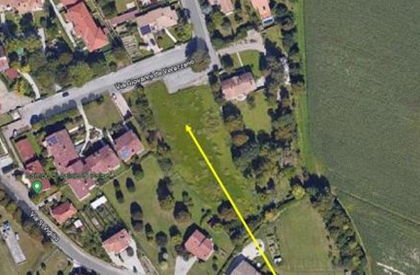 terreno edificabile in vendita a Porcia