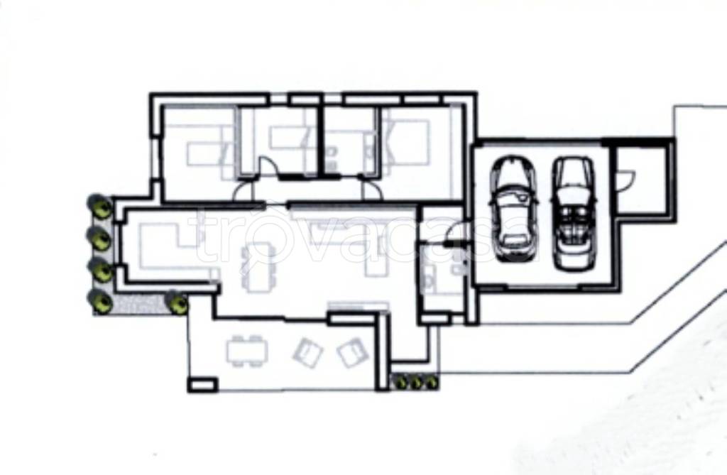 casa indipendente in vendita a Porcia