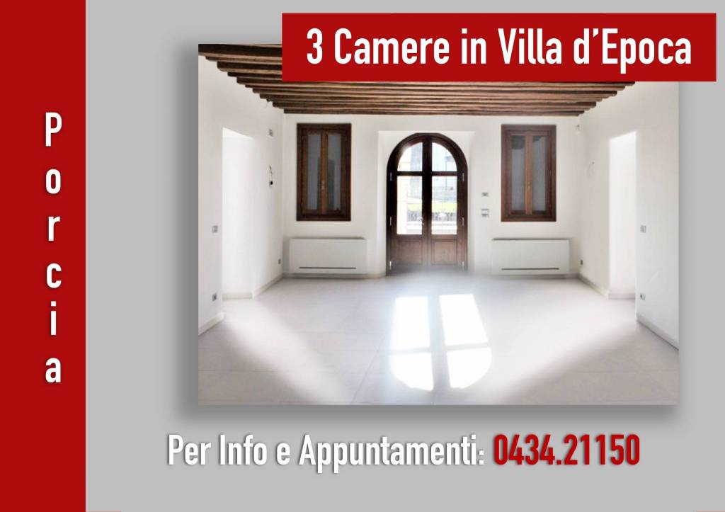 appartamento in vendita a Porcia