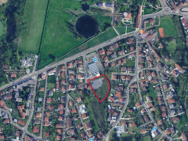 terreno edificabile in vendita a Porcia