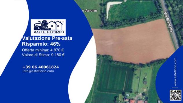 terreno agricolo in vendita a Porcia