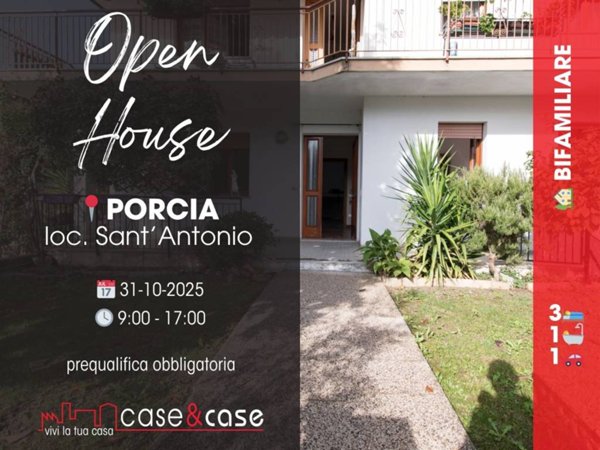 appartamento in vendita a Porcia in zona Sant'Antonio