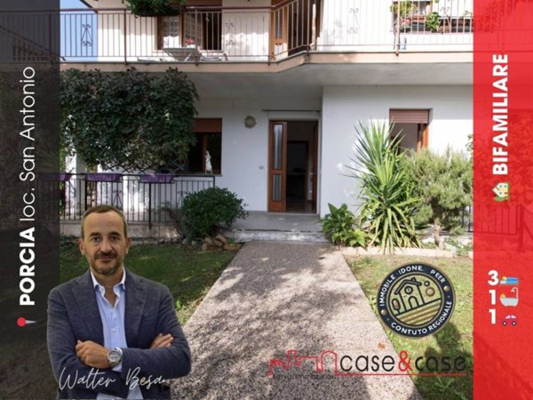appartamento in vendita a Porcia in zona Sant'Antonio