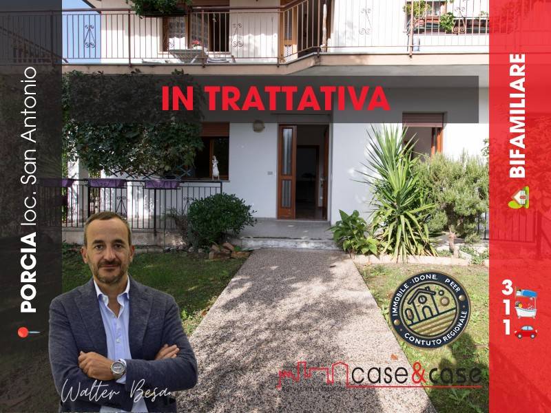 appartamento in vendita a Porcia in zona Sant'Antonio