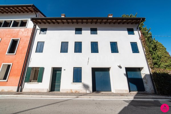 casa indipendente in vendita a Porcia