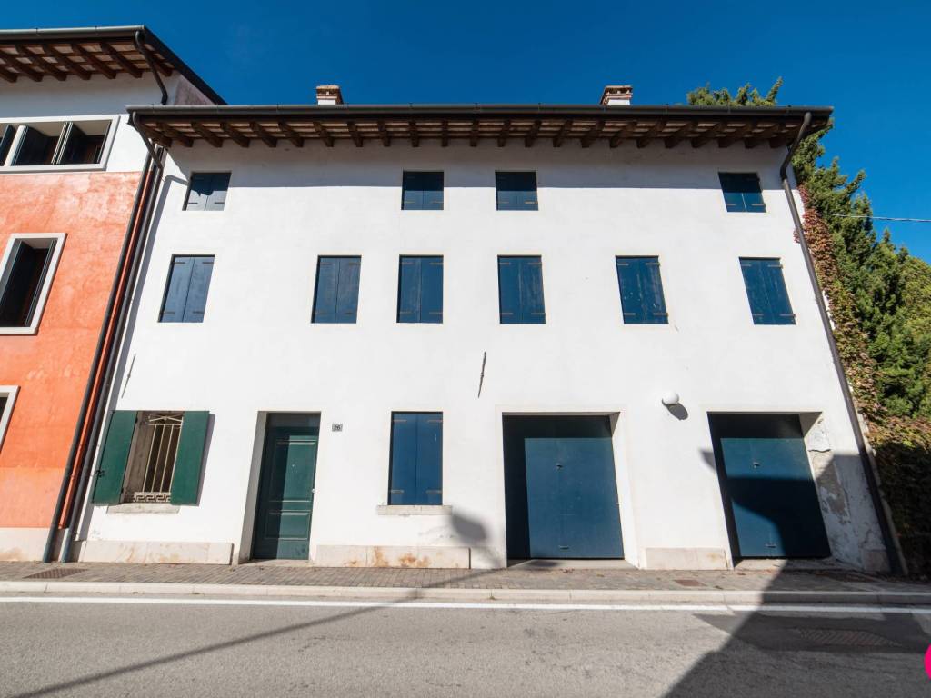 casa indipendente in vendita a Porcia
