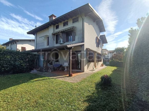 casa indipendente in vendita a Porcia in zona Sant'Antonio