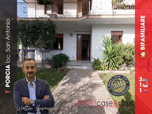 appartamento in vendita a Porcia in zona Sant'Antonio