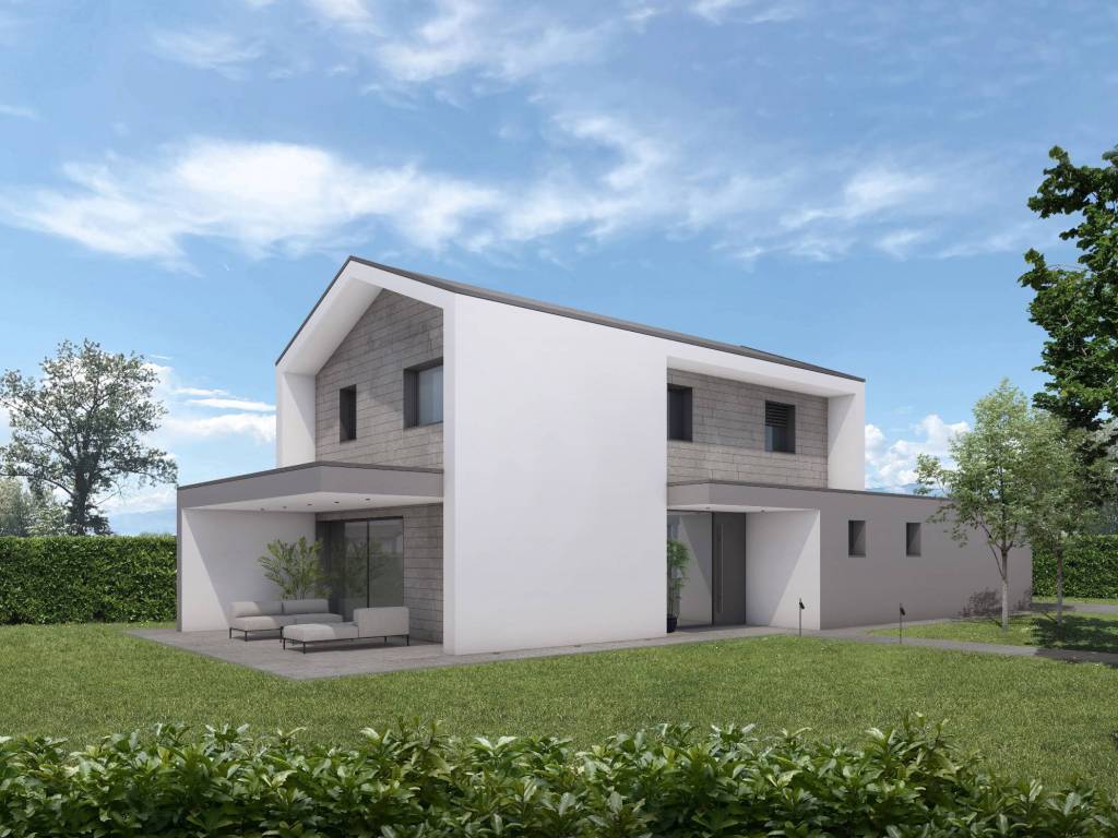 casa indipendente in vendita a Porcia