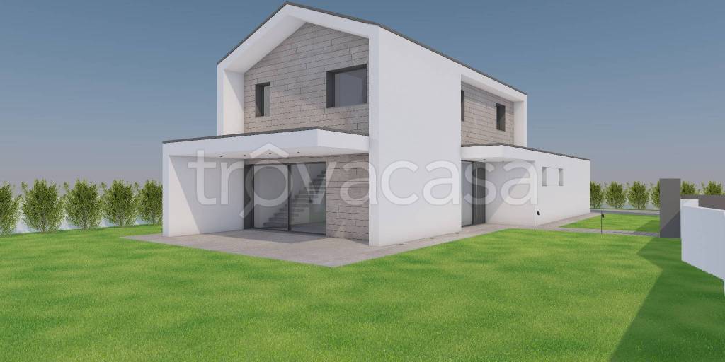 casa indipendente in vendita a Porcia