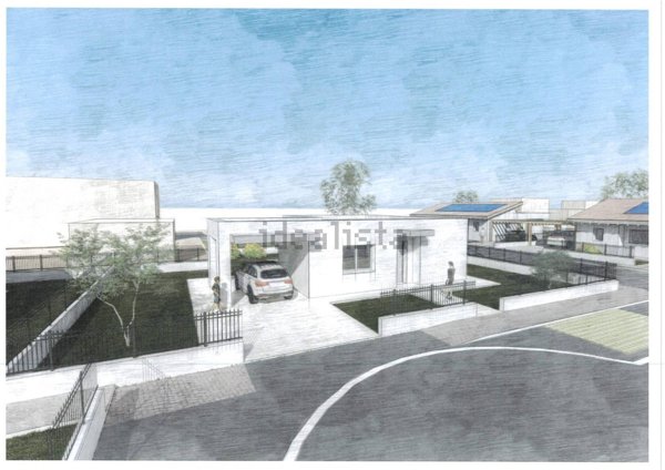 casa indipendente in vendita a Porcia