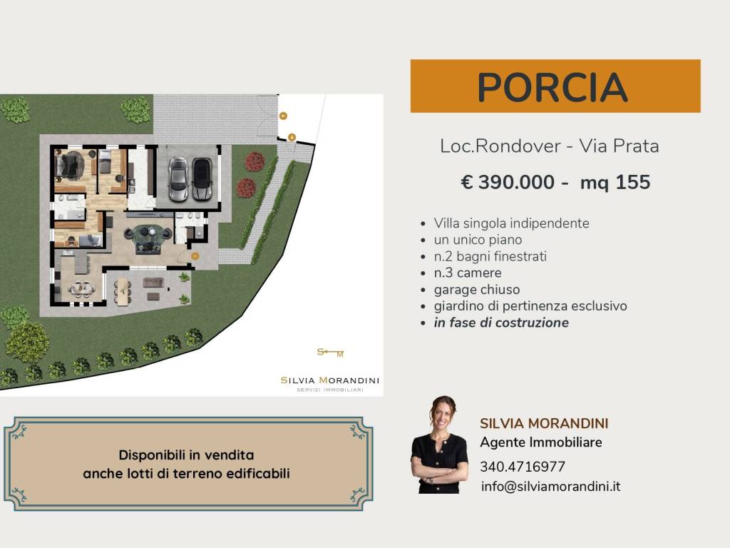 casa indipendente in vendita a Porcia