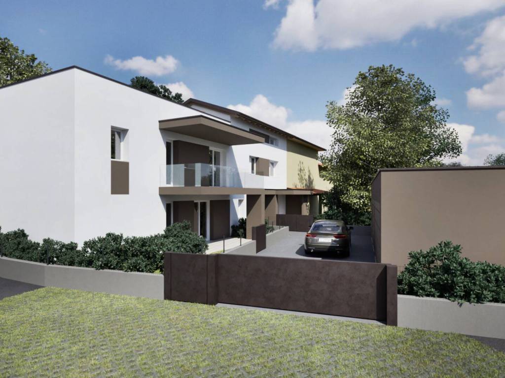 appartamento in vendita a Porcia