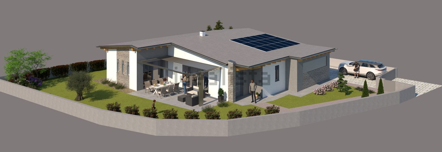 casa indipendente in vendita a Porcia