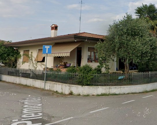 casa indipendente in vendita a Porcia