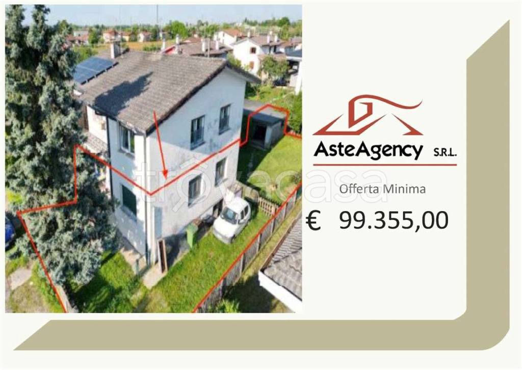 appartamento in vendita a Porcia