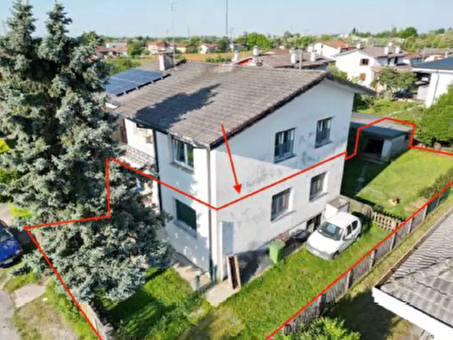 casa indipendente in vendita a Porcia