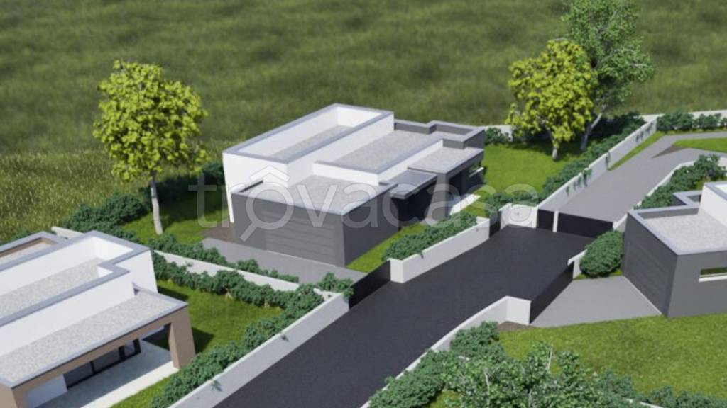 casa indipendente in vendita a Porcia