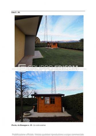 casa indipendente in vendita a Porcia