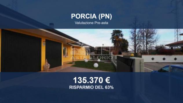 casa indipendente in vendita a Porcia