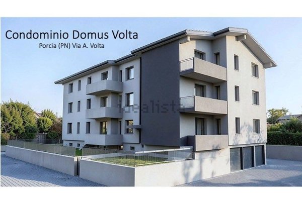 appartamento in vendita a Porcia in zona Sant'Antonio