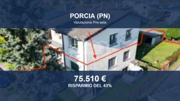 casa indipendente in vendita a Porcia