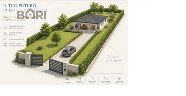 casa indipendente in vendita a Porcia in zona Rondover