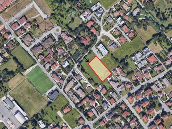 terreno edificabile in vendita a Pordenone in zona Torre