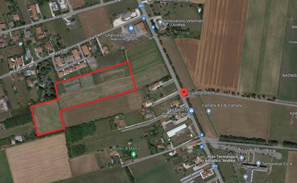 terreno agricolo in vendita a Pordenone