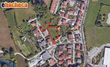 terreno edificabile in vendita a Pordenone in zona Vallenoncello