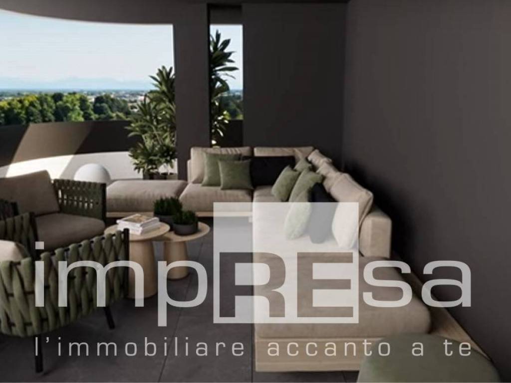 appartamento in vendita a Pordenone