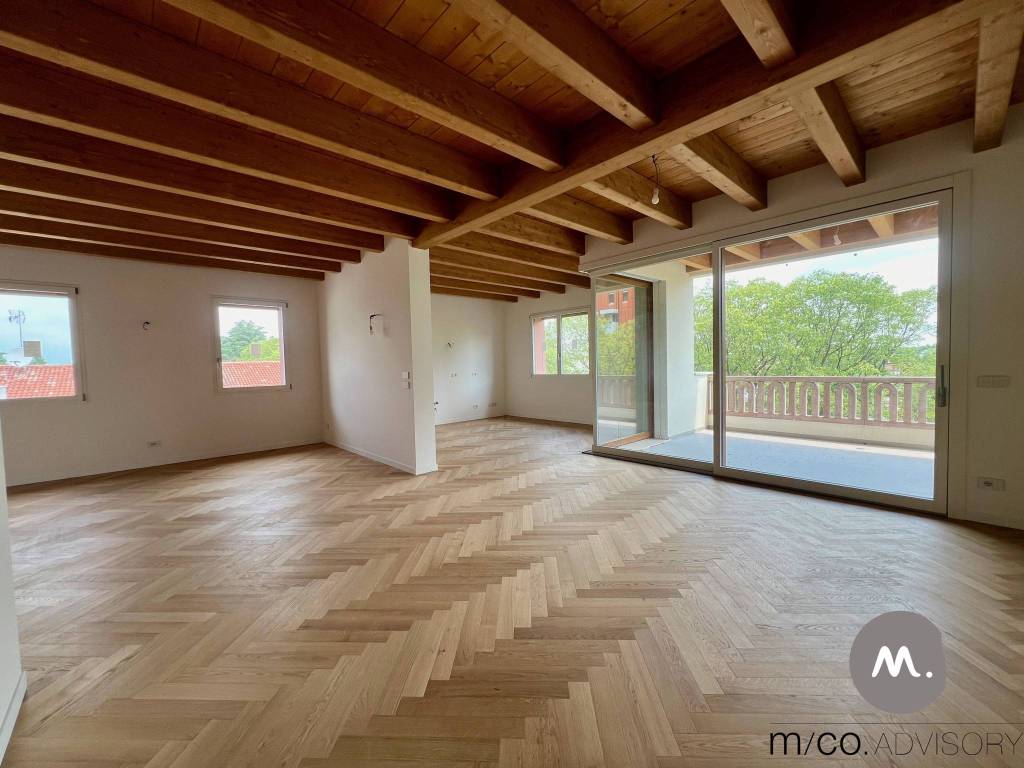 appartamento in vendita a Pordenone in zona Rorai Grande