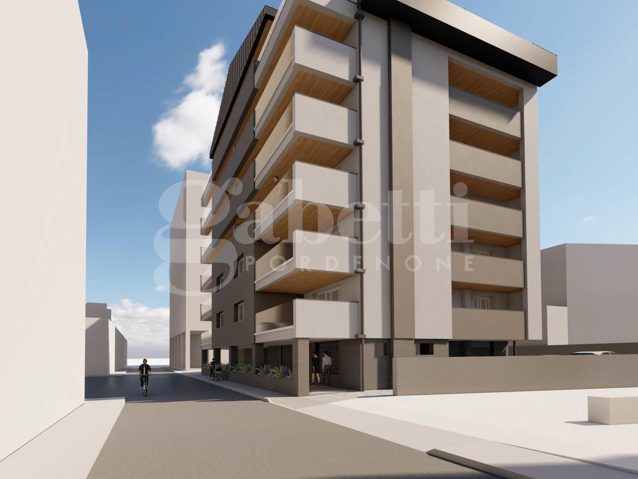 appartamento in vendita a Pordenone
