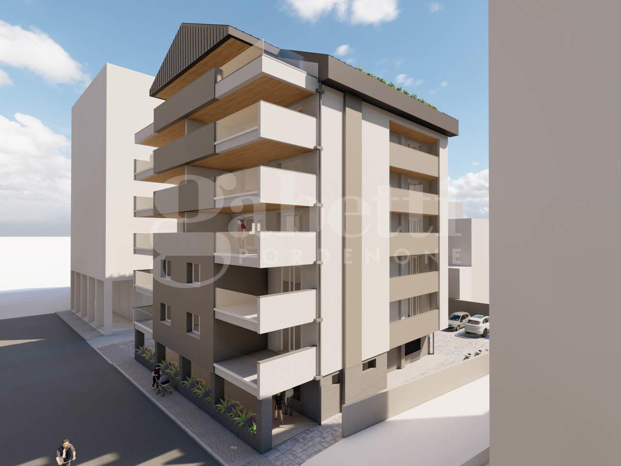 appartamento in vendita a Pordenone