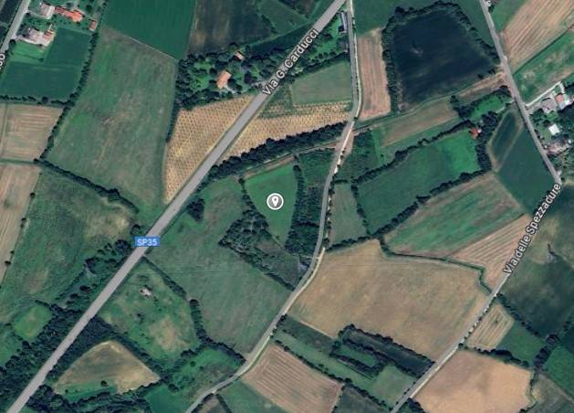 terreno agricolo in vendita a Pordenone in zona Vallenoncello