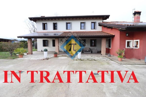casa indipendente in vendita a Pordenone
