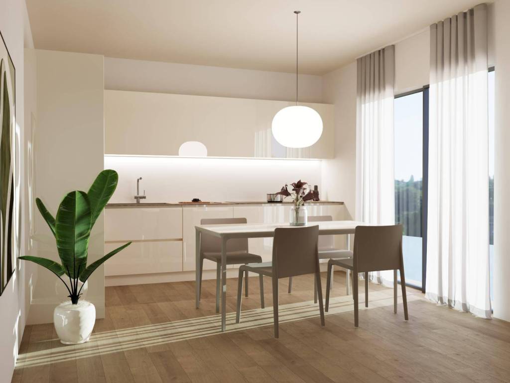 appartamento in vendita a Pordenone in zona San Gregorio