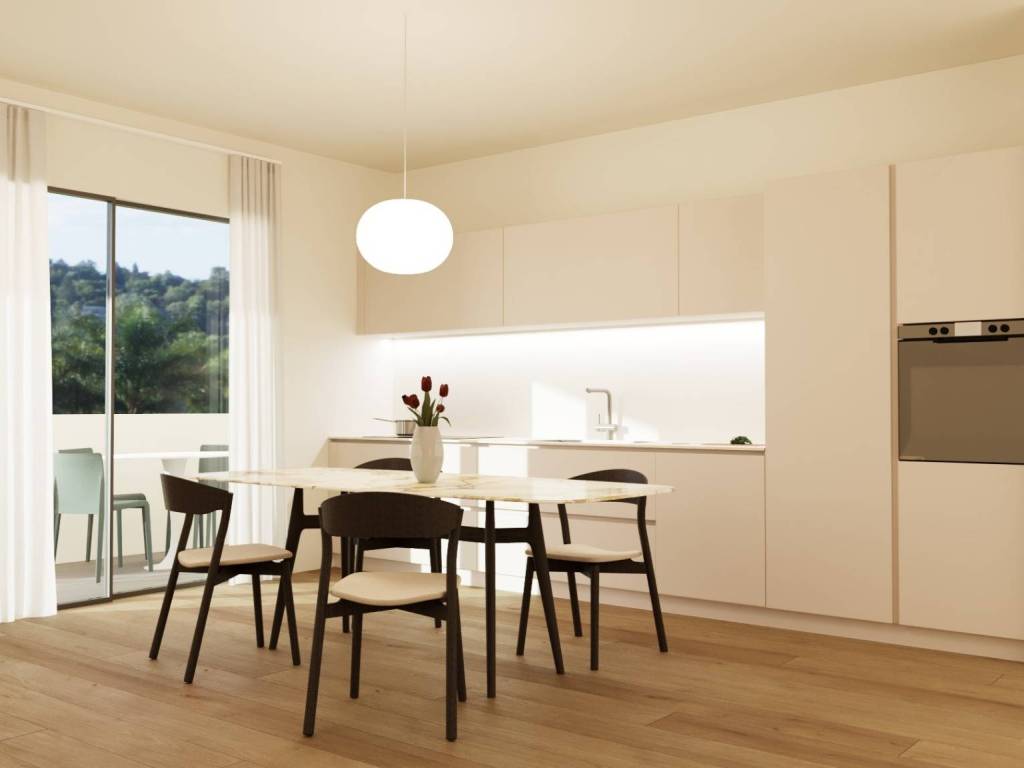 appartamento in vendita a Pordenone in zona San Gregorio