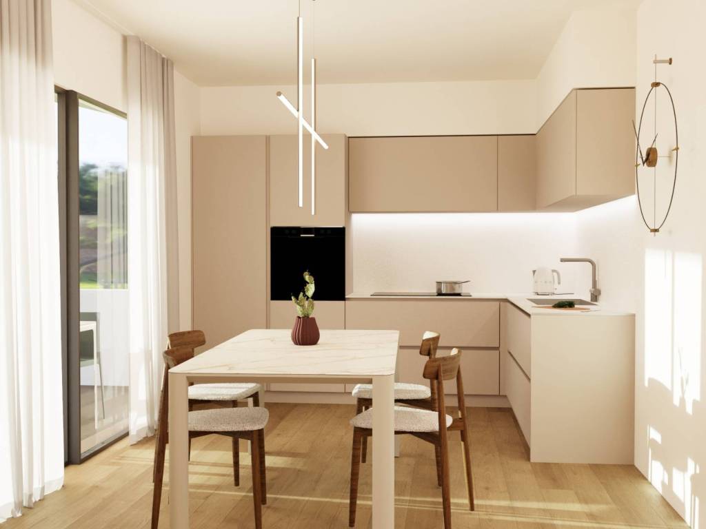 appartamento in vendita a Pordenone in zona San Gregorio