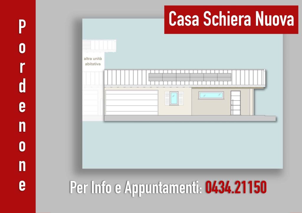 casa indipendente in vendita a Pordenone in zona Torre