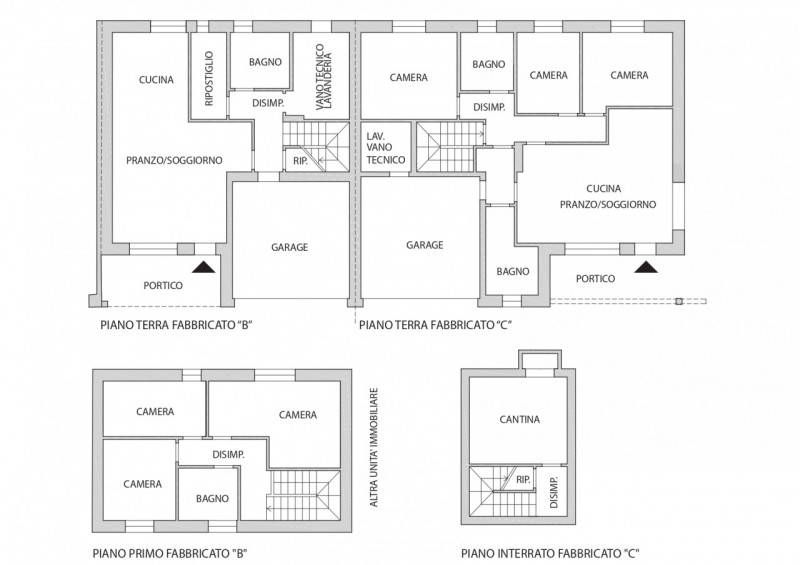 casa indipendente in vendita a Pordenone in zona Torre