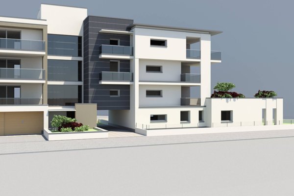 appartamento in vendita a Pordenone in zona Torre
