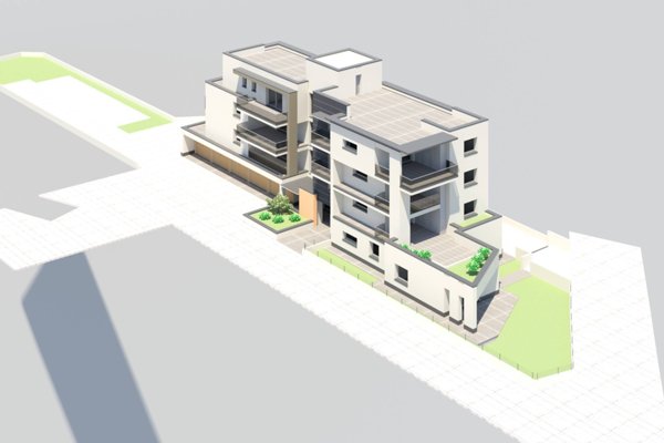 appartamento in vendita a Pordenone in zona Torre