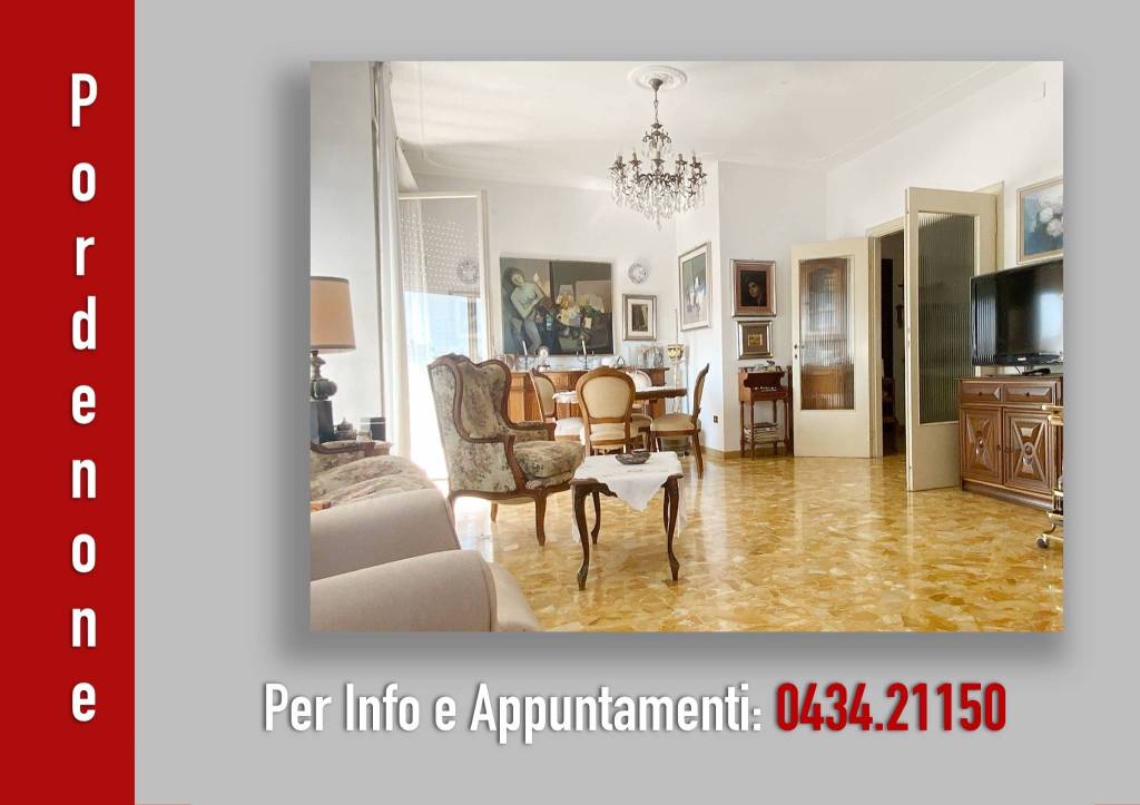 appartamento in vendita a Pordenone